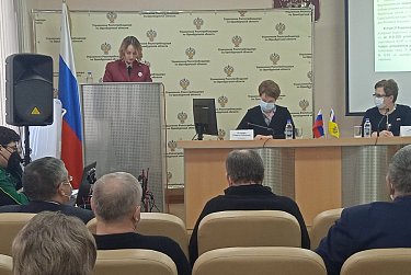 О защите прав потребителей и качестве воды – на Общественном совете